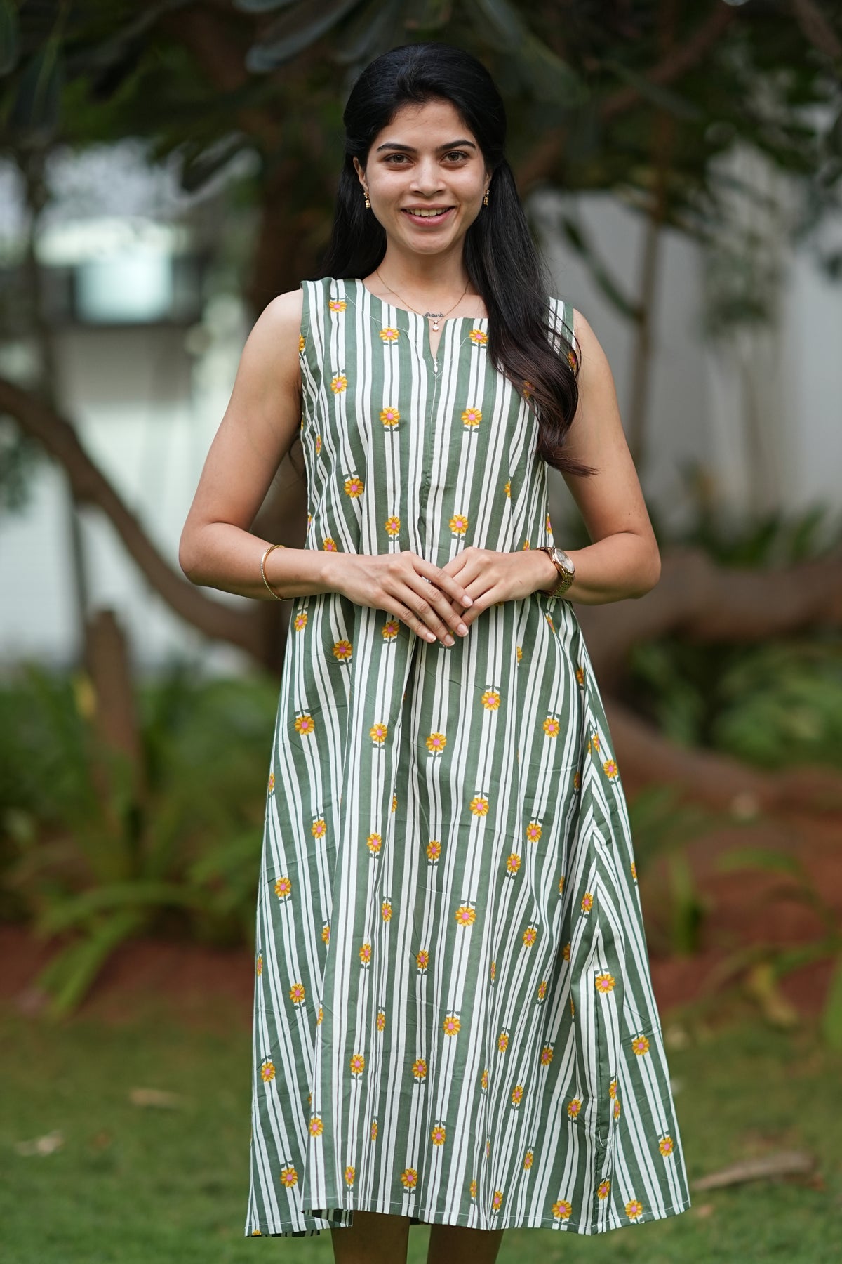 Velora Maternity Dress
