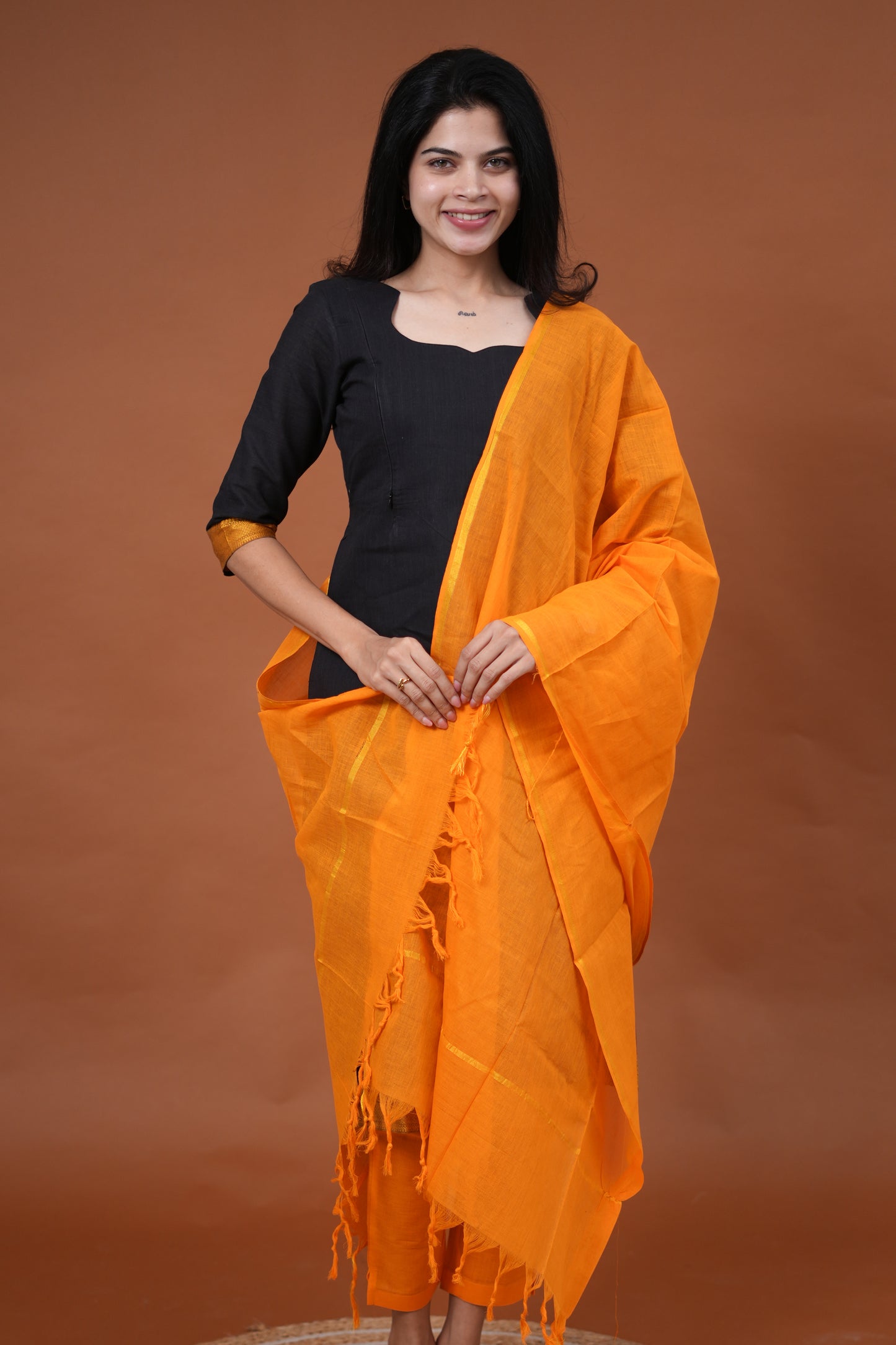 Idhaya Maternity Kurti ( 3-Piece Set)