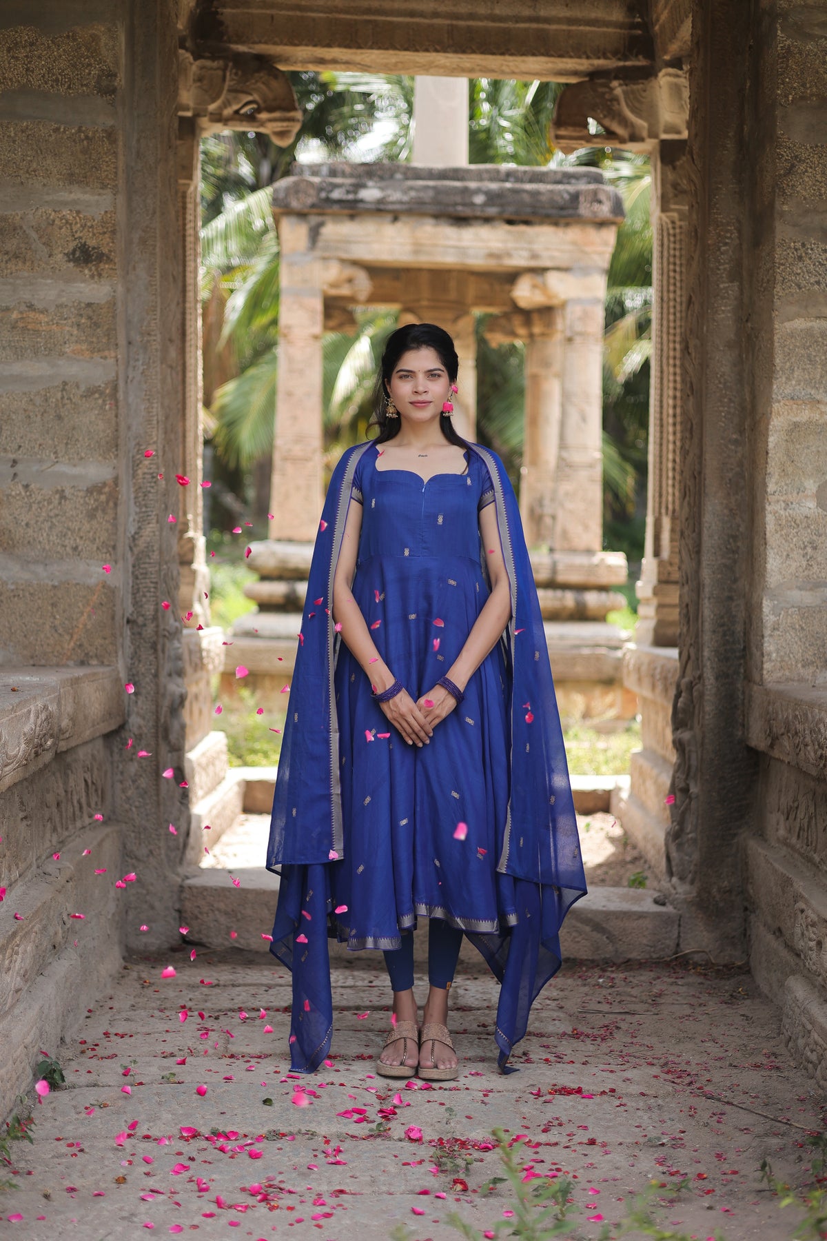 Malar Narayanpet Maternity 2pcs