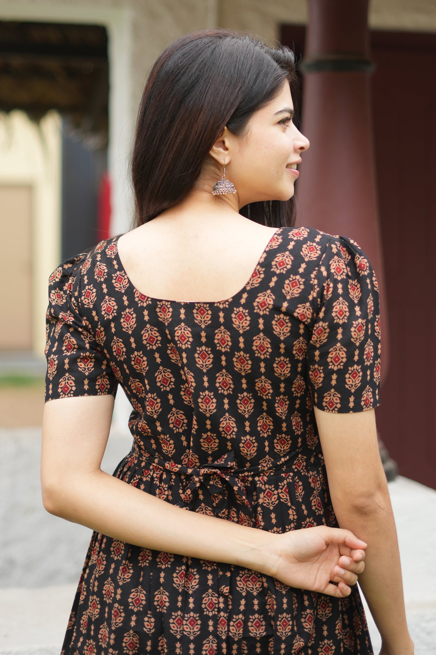 Yara Maternity Maxi