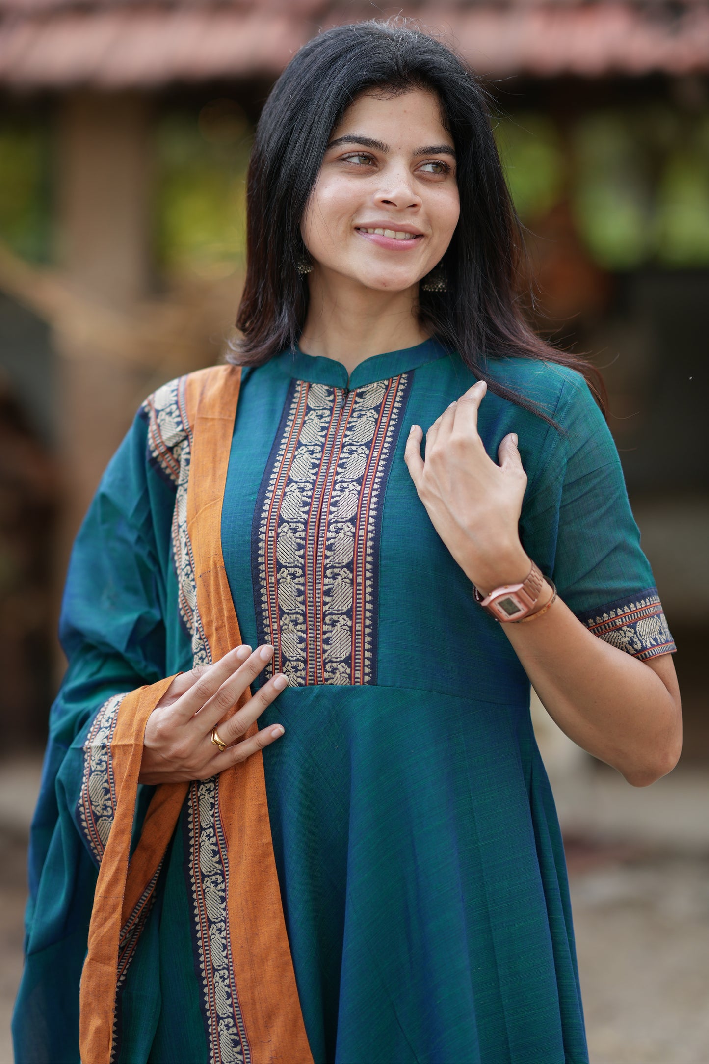 Amudha Narayanapet Maternity 2 pcs