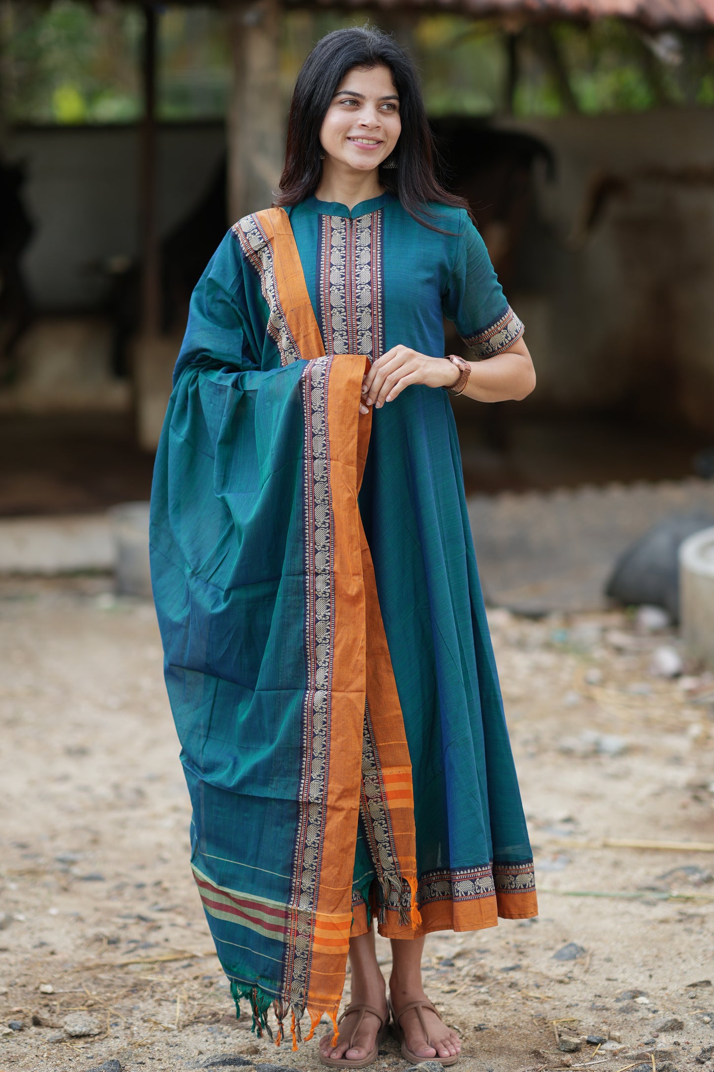 Amudha Narayanapet Maternity 2 pcs