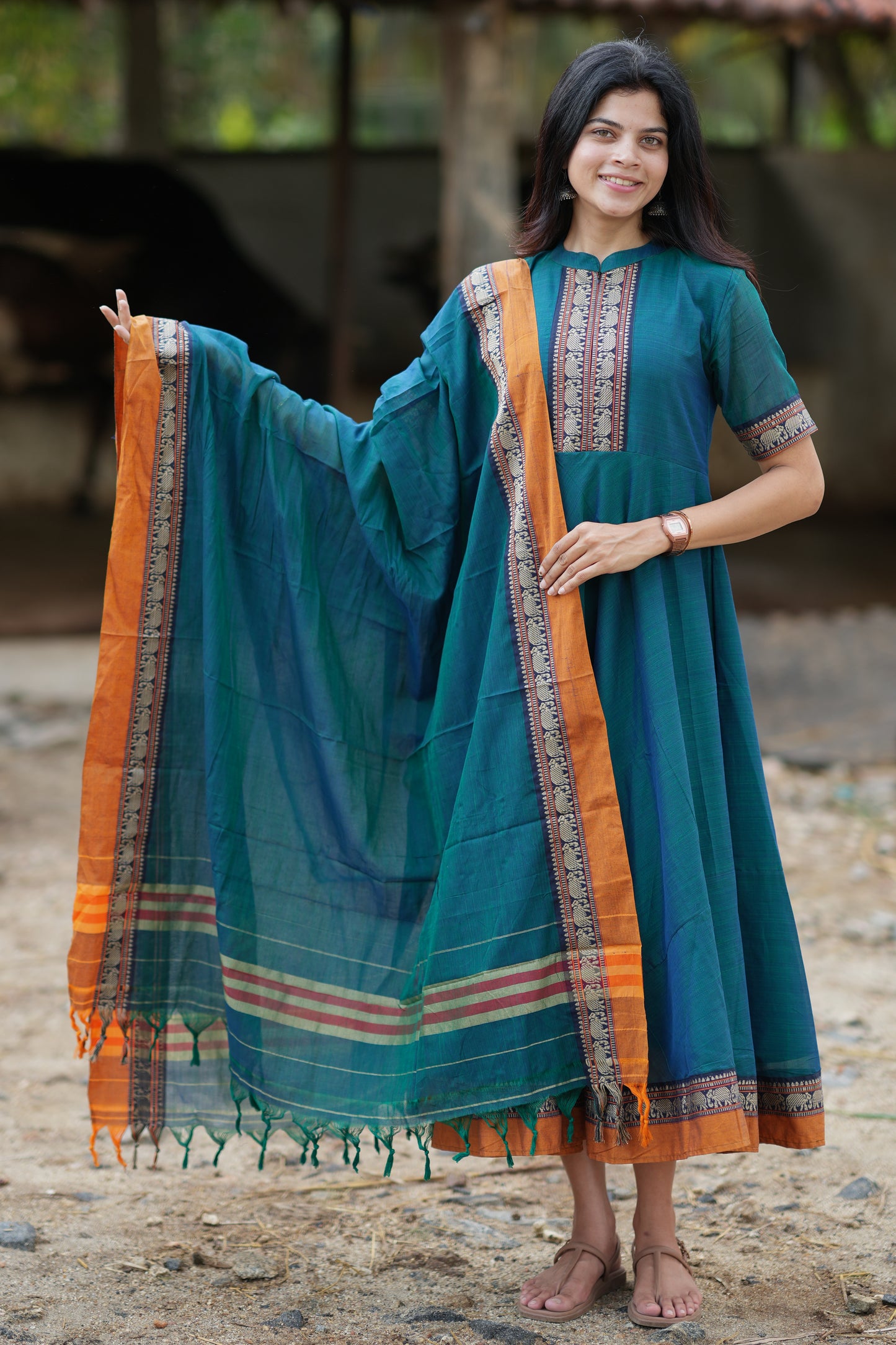 Amudha Narayanapet Maternity 2 pcs