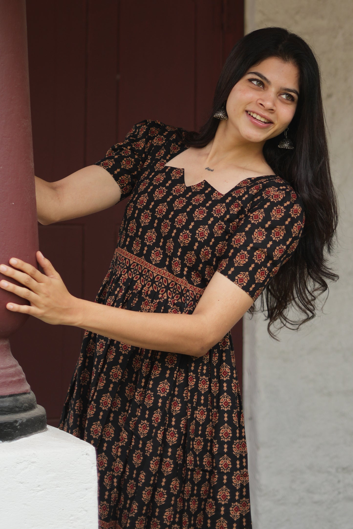 Yara Maternity Maxi