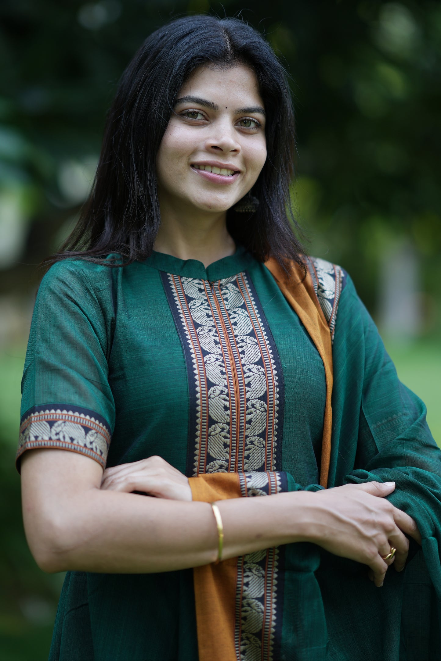 Akhila Narayanapet Maternity 2 pcs