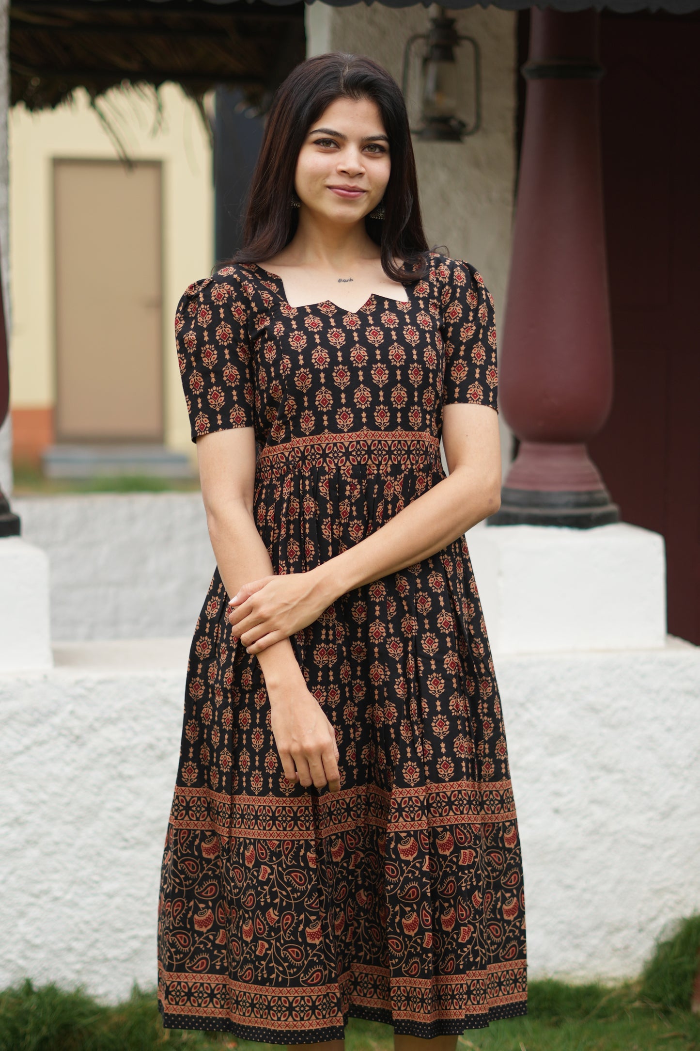 Yara Maternity Maxi