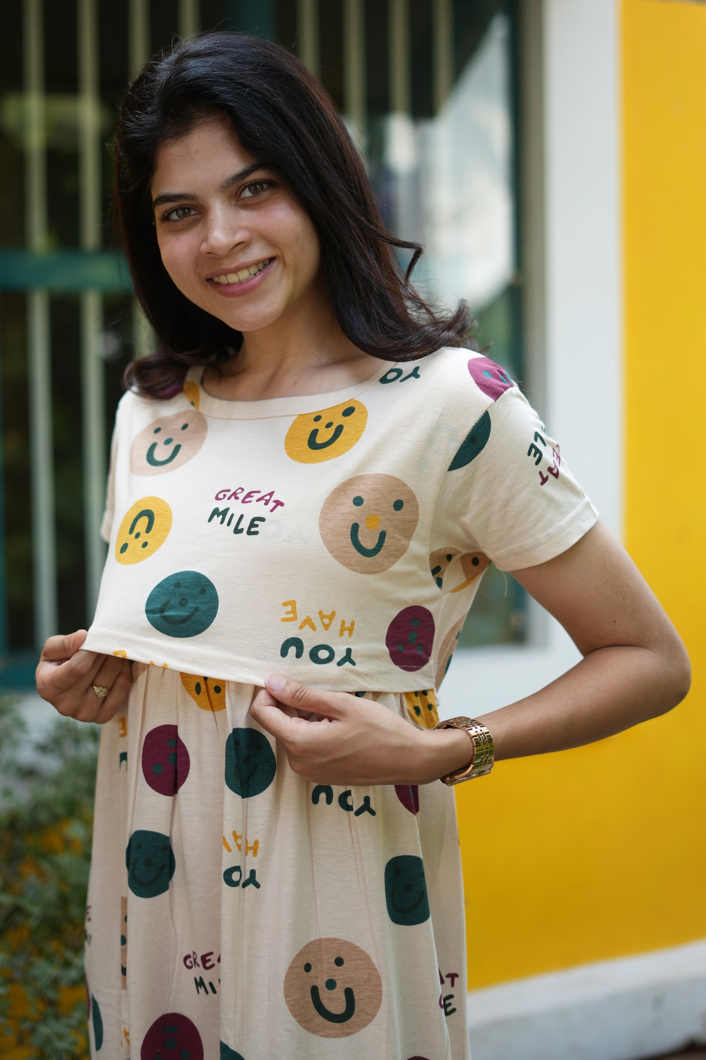 Smile :)