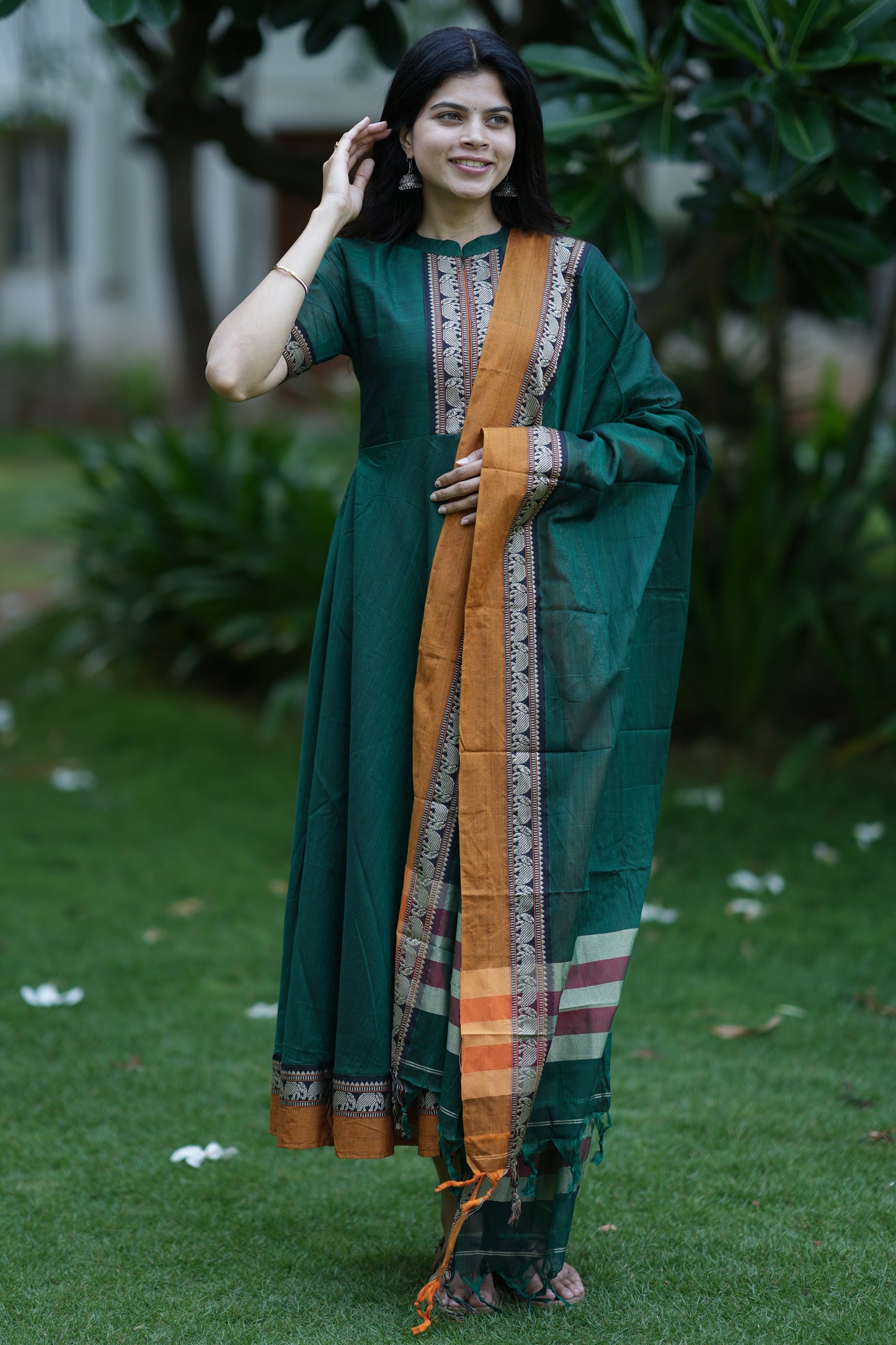 Akhila Narayanapet Maternity 2 pcs
