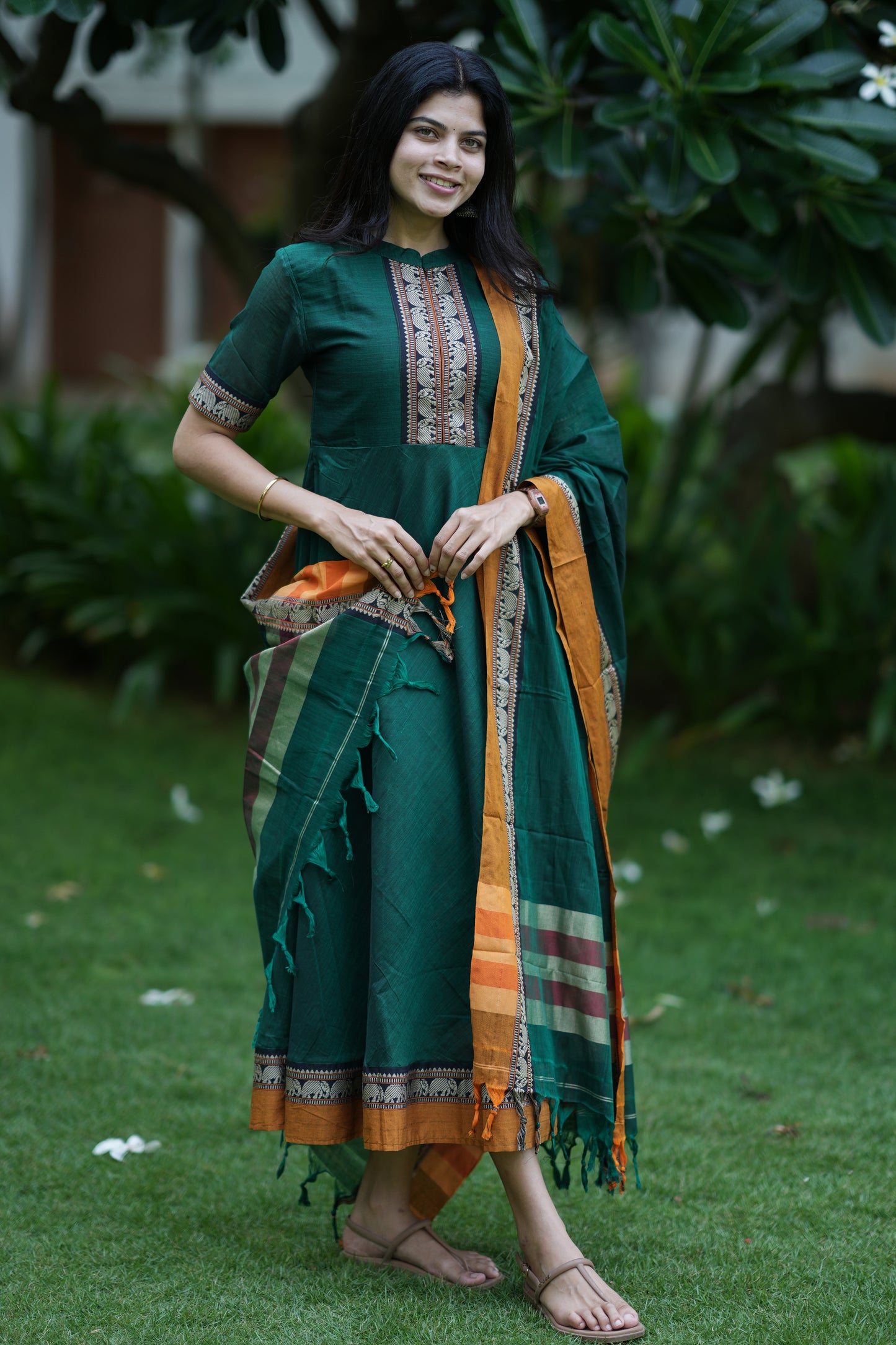 Akhila Narayanapet Maternity 2 pcs