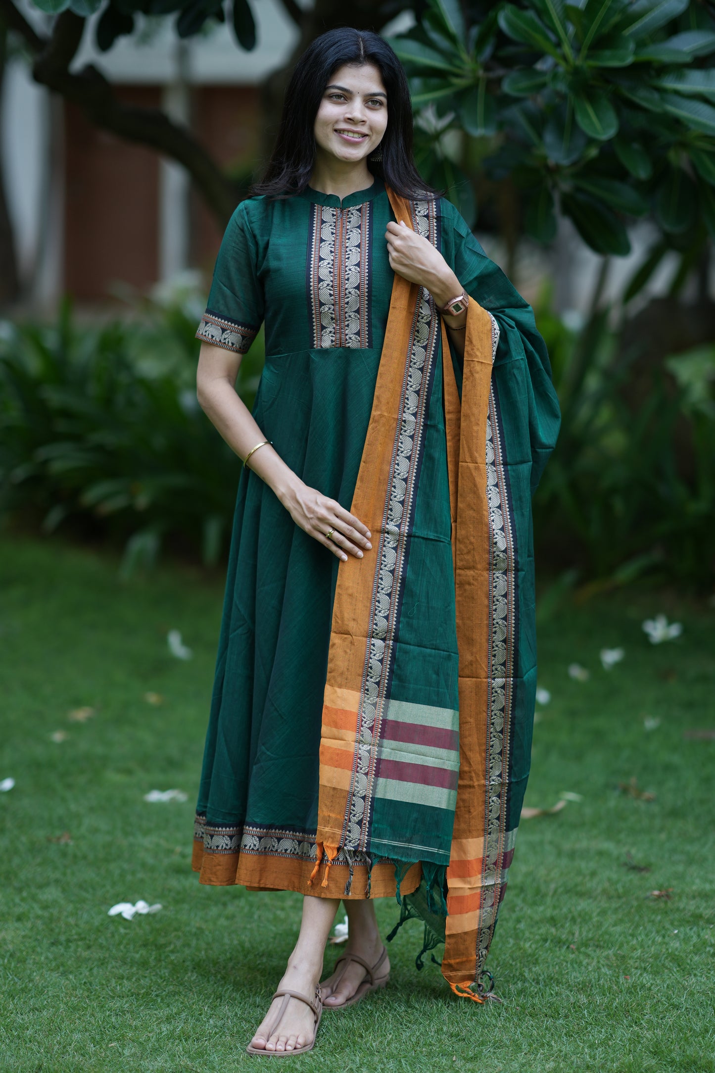 Akhila Narayanapet Maternity 2 pcs