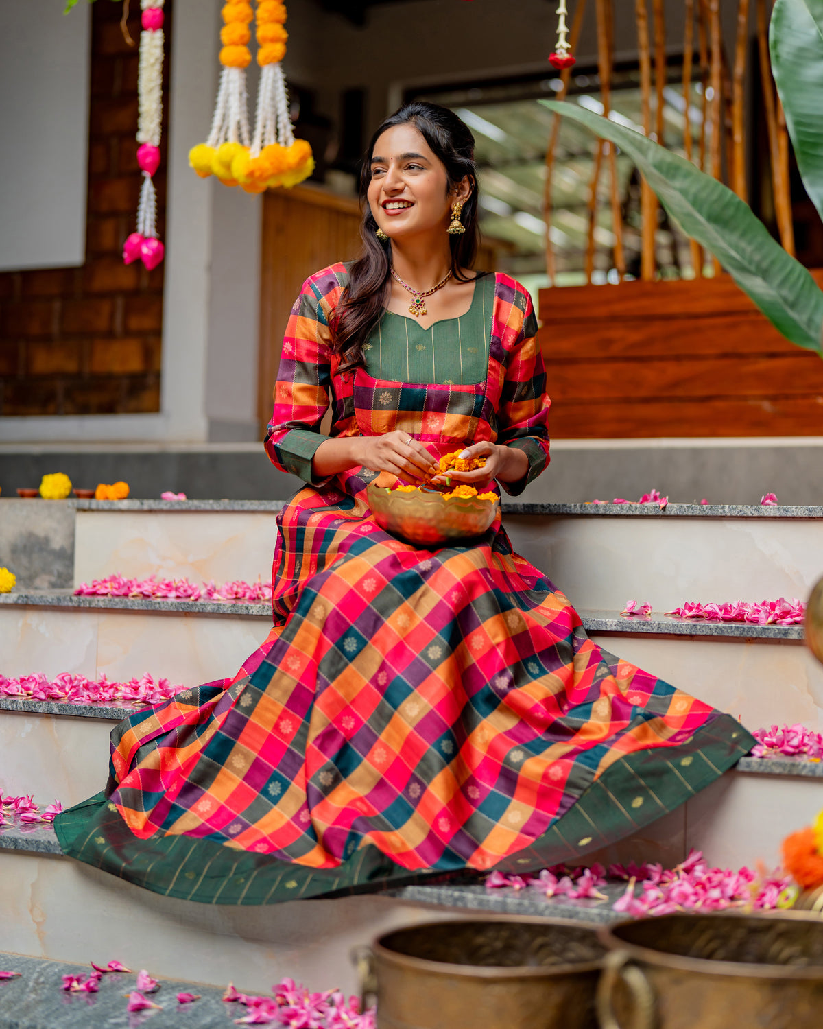 Devika Maternity Dress