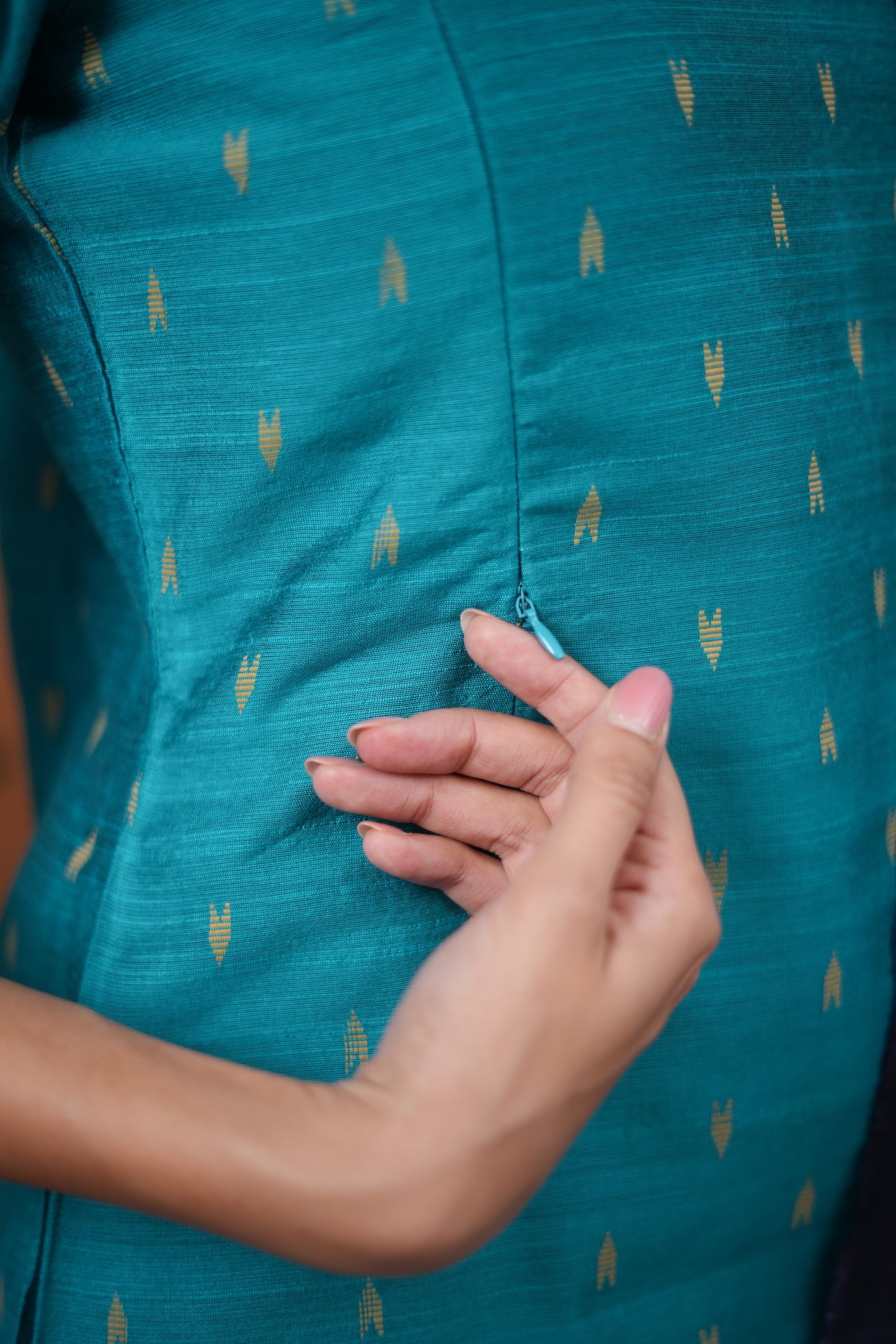 Bindu Maternity Kurti ( 3-Piece Set)