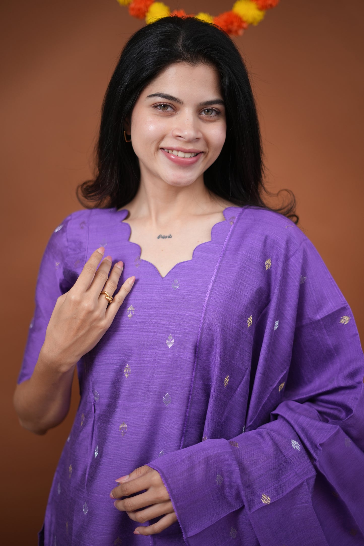 Disha Maternity Kurti ( 3-Piece Set)