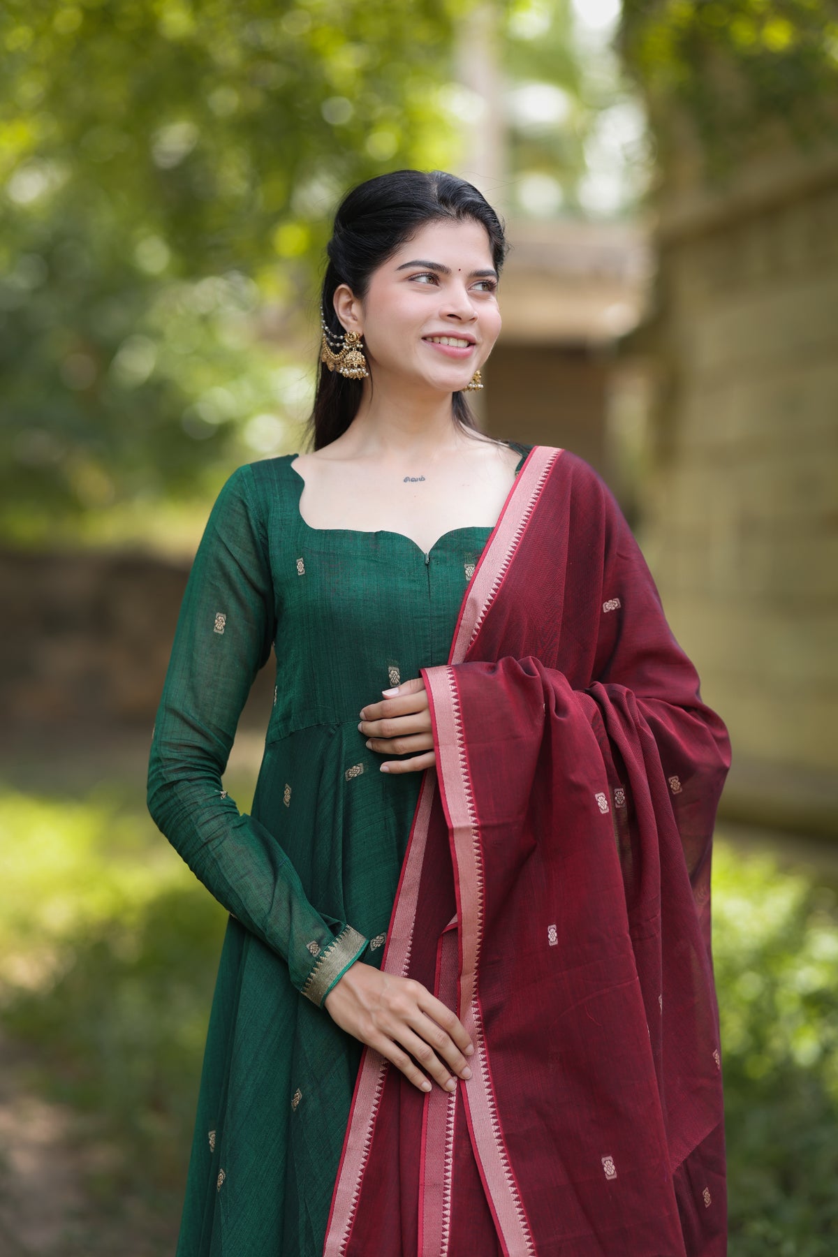 Kayal Narayanpet Maternity 2pcs