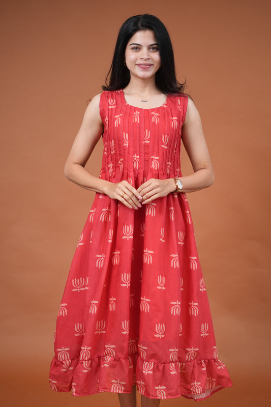 Ruby Maternity Dress