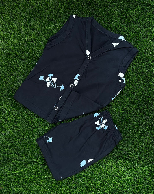 Baby - NavyFlora