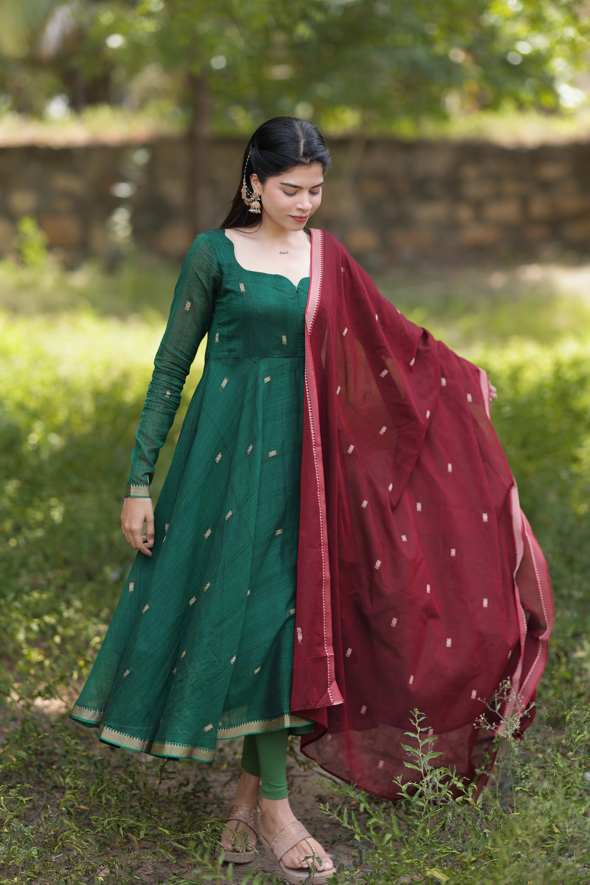 Kayal Narayanpet Maternity 2pcs