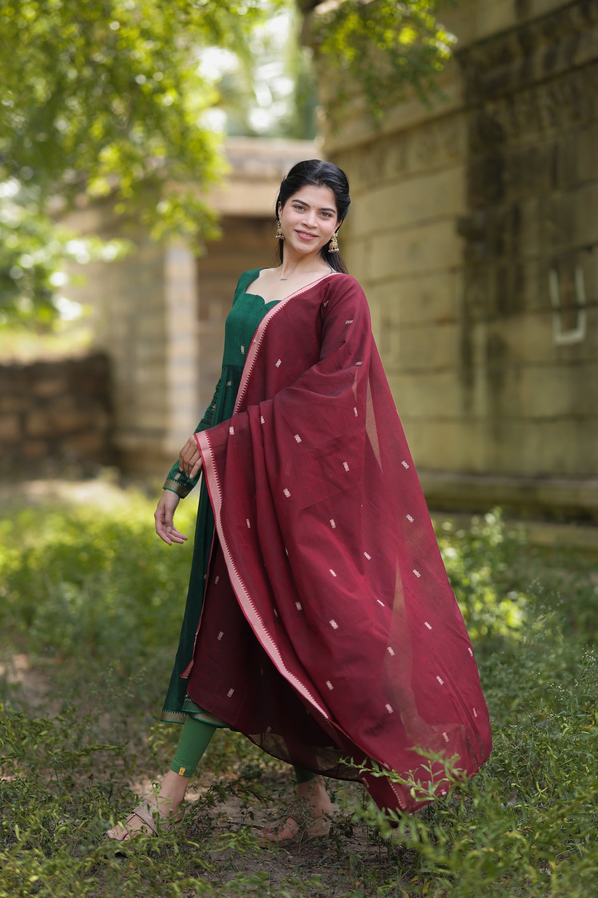 Kayal Narayanpet Maternity 2pcs