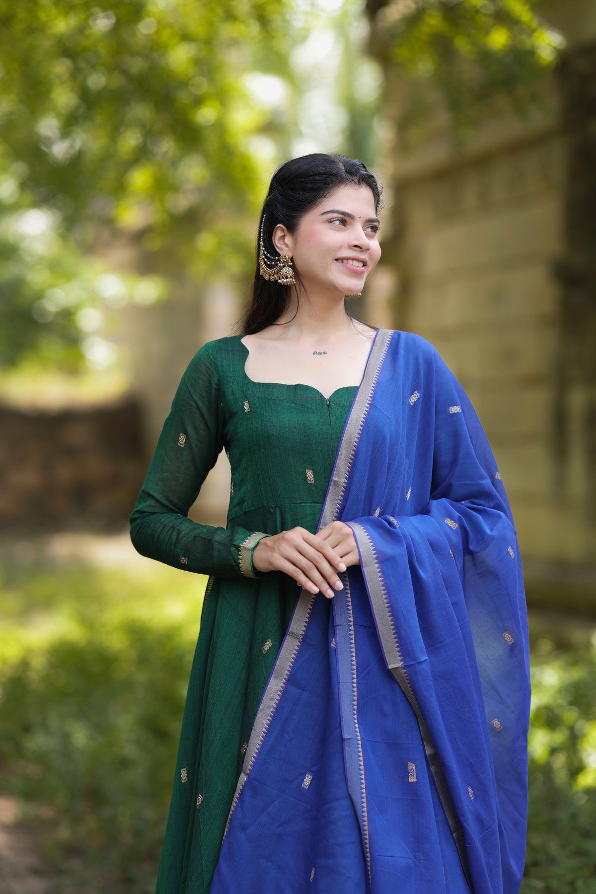 Kayal Narayanpet Maternity 2pcs