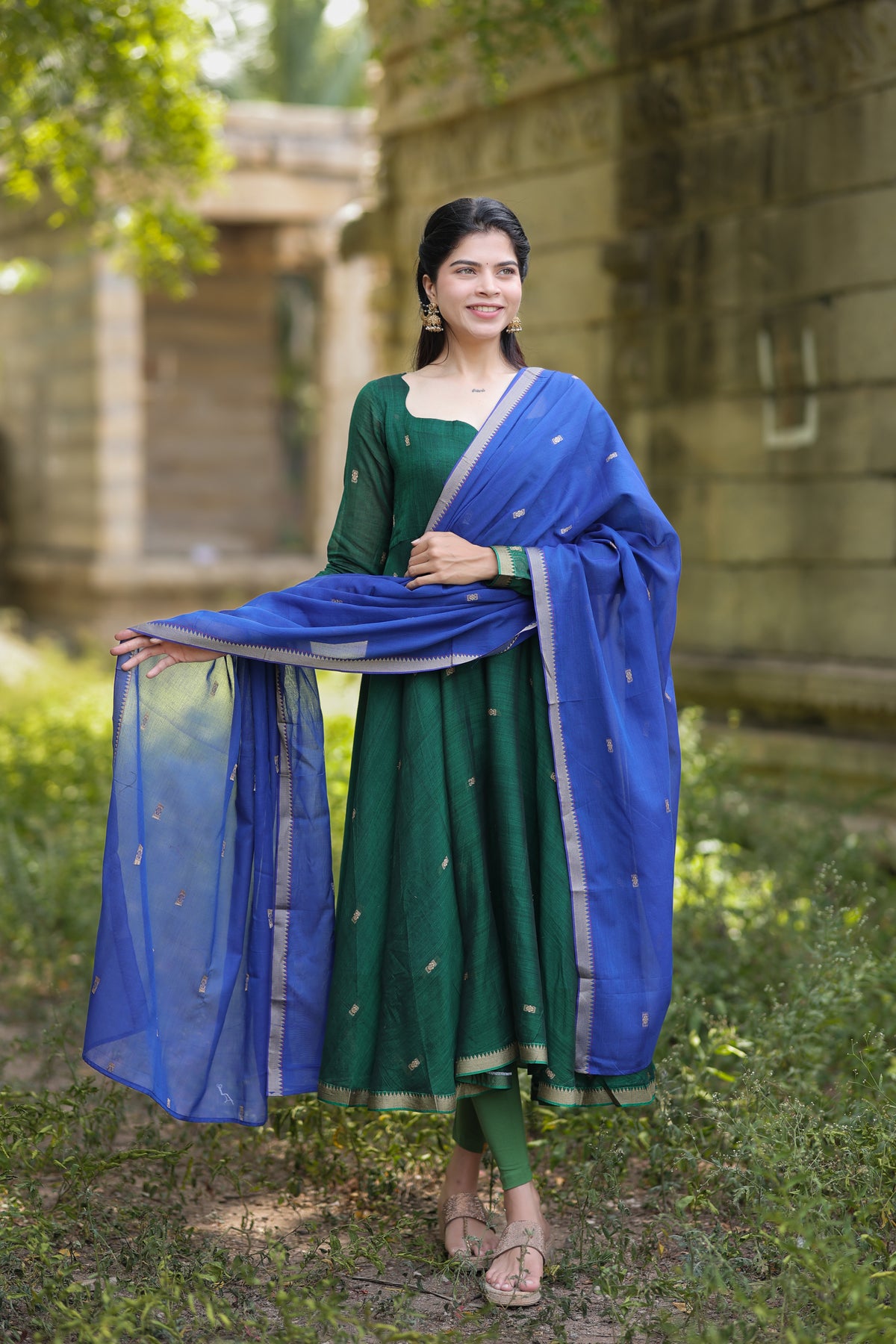 Kayal Narayanpet Maternity 2pcs