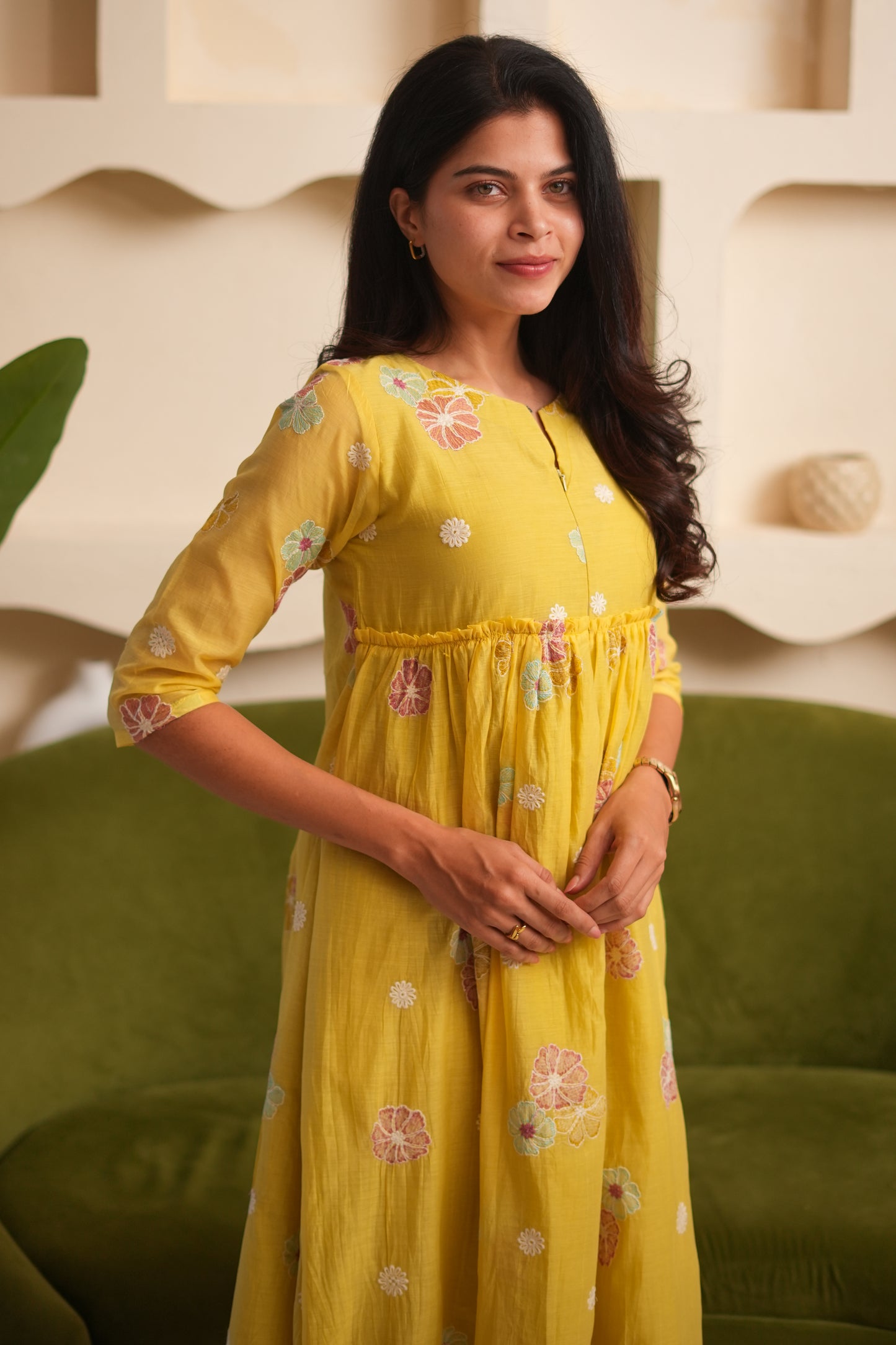Ziva Maternity Dress