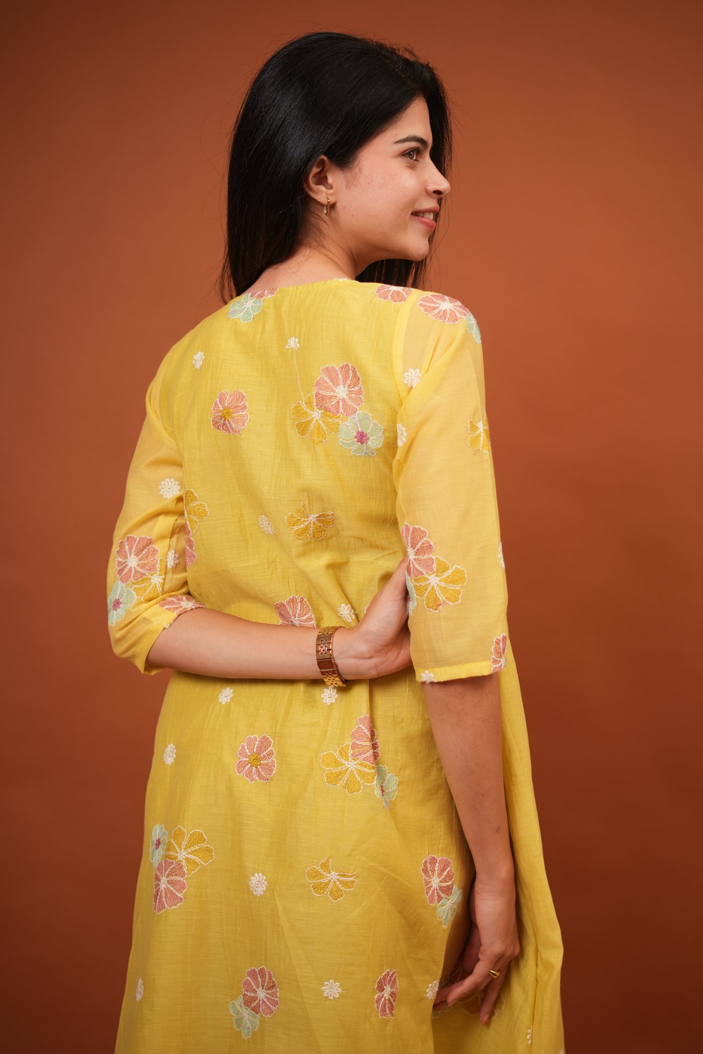 Ziva Maternity Dress