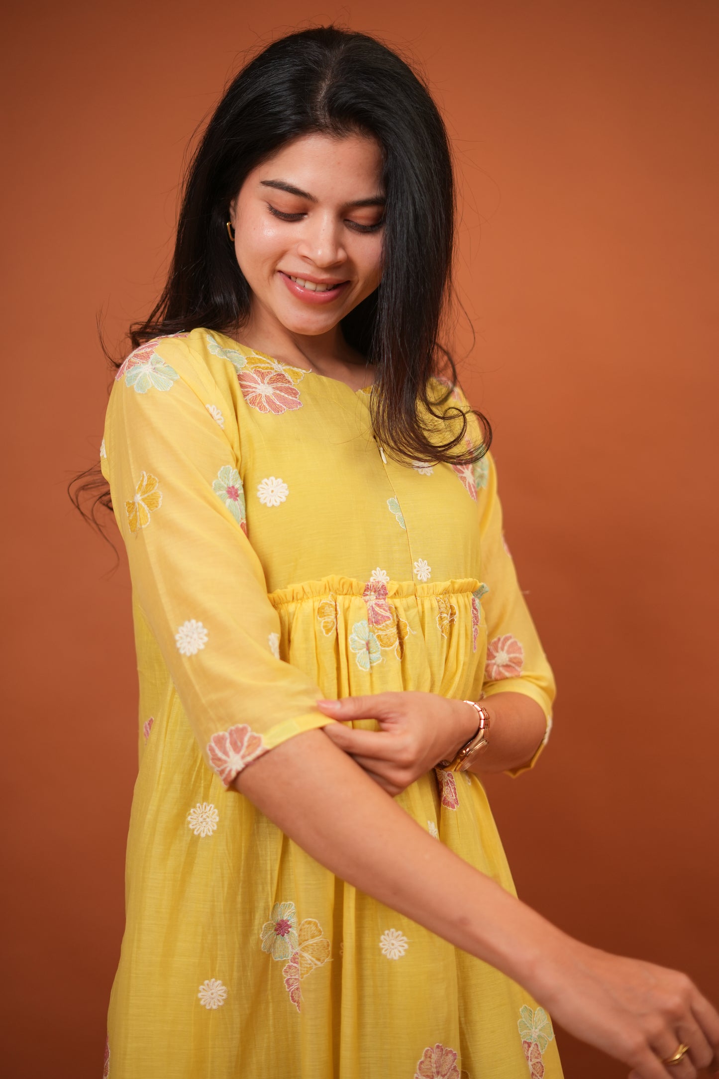 Ziva Maternity Dress