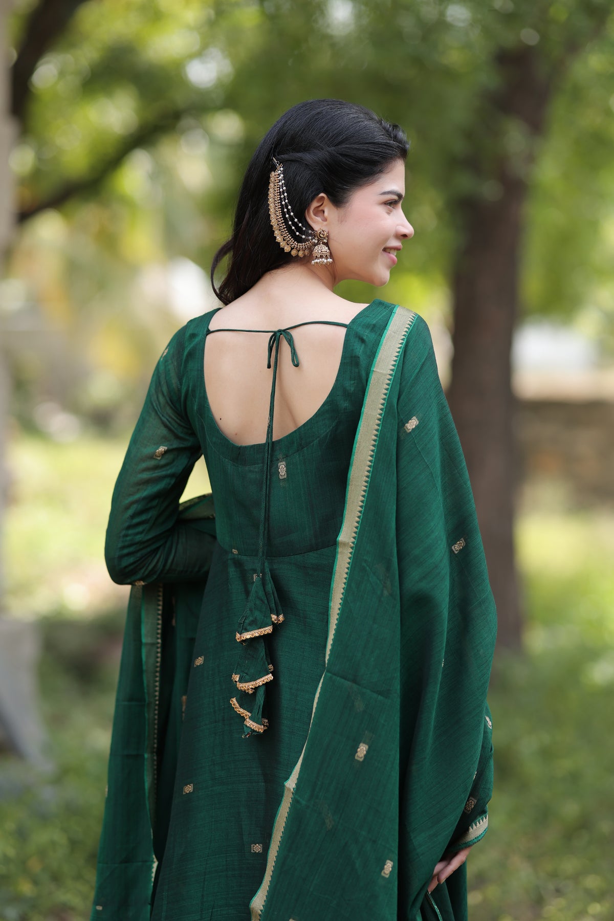 Kayal Narayanpet Maternity 2pcs
