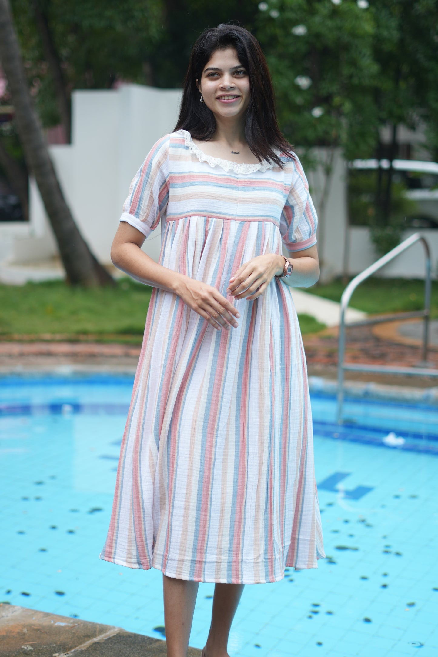 Emily Maternity Dress