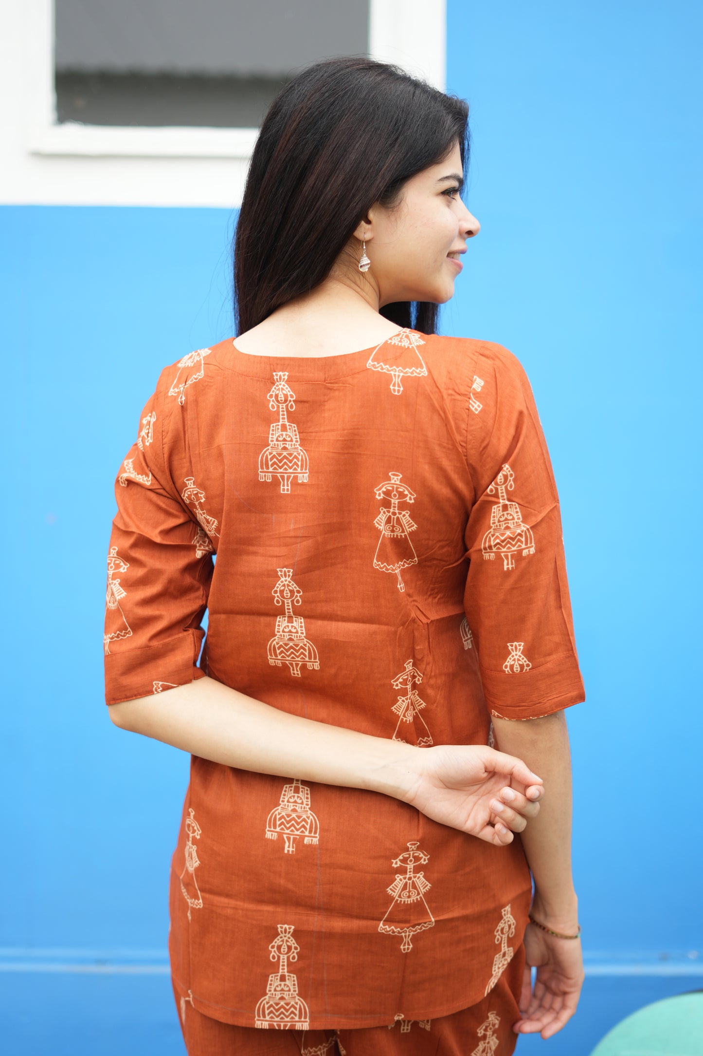 Iniya Maternity Pant Set
