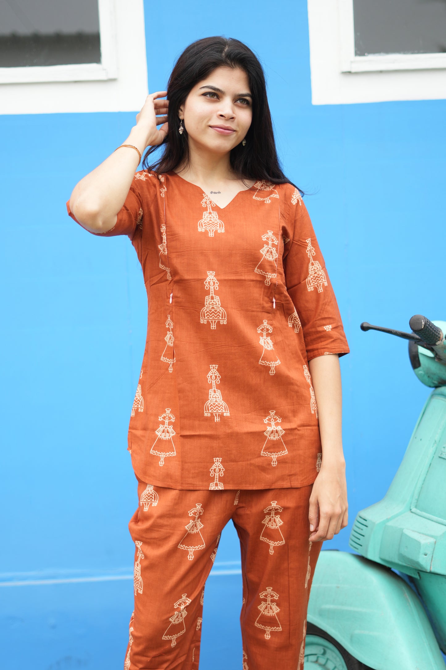 Iniya Maternity Pant Set