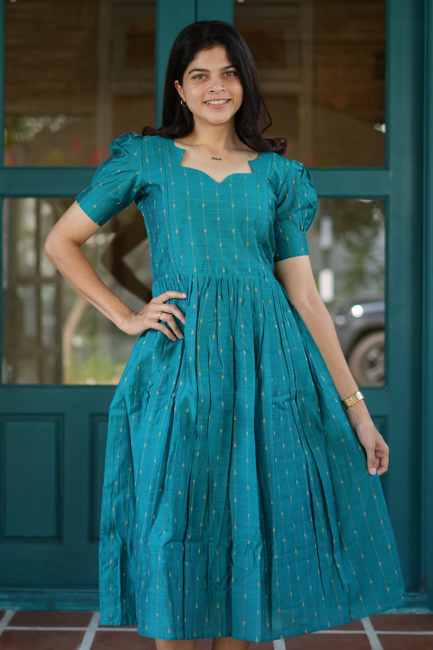 Yalini Maternity Dress