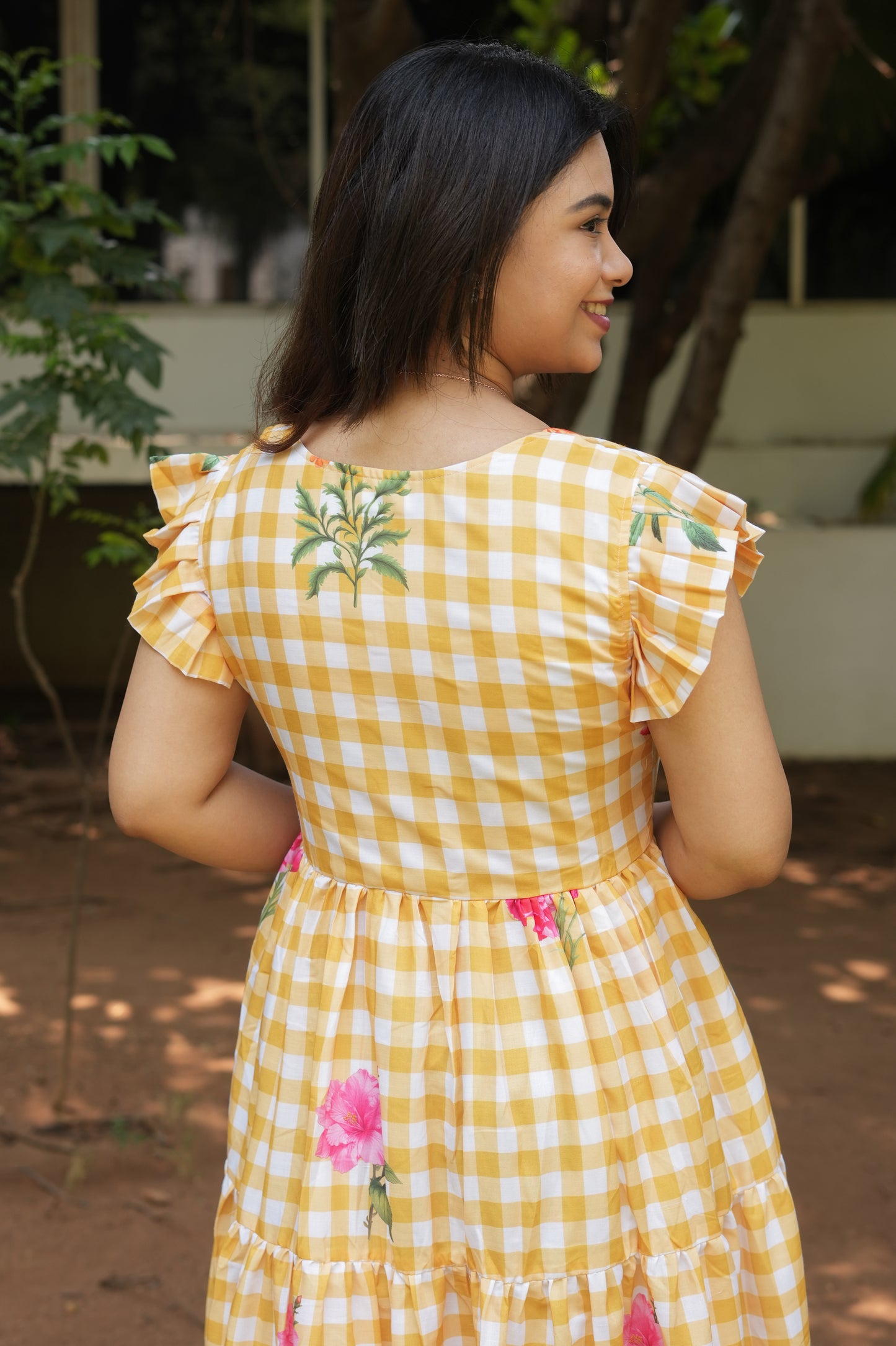 Yareli - MaternityMaxi