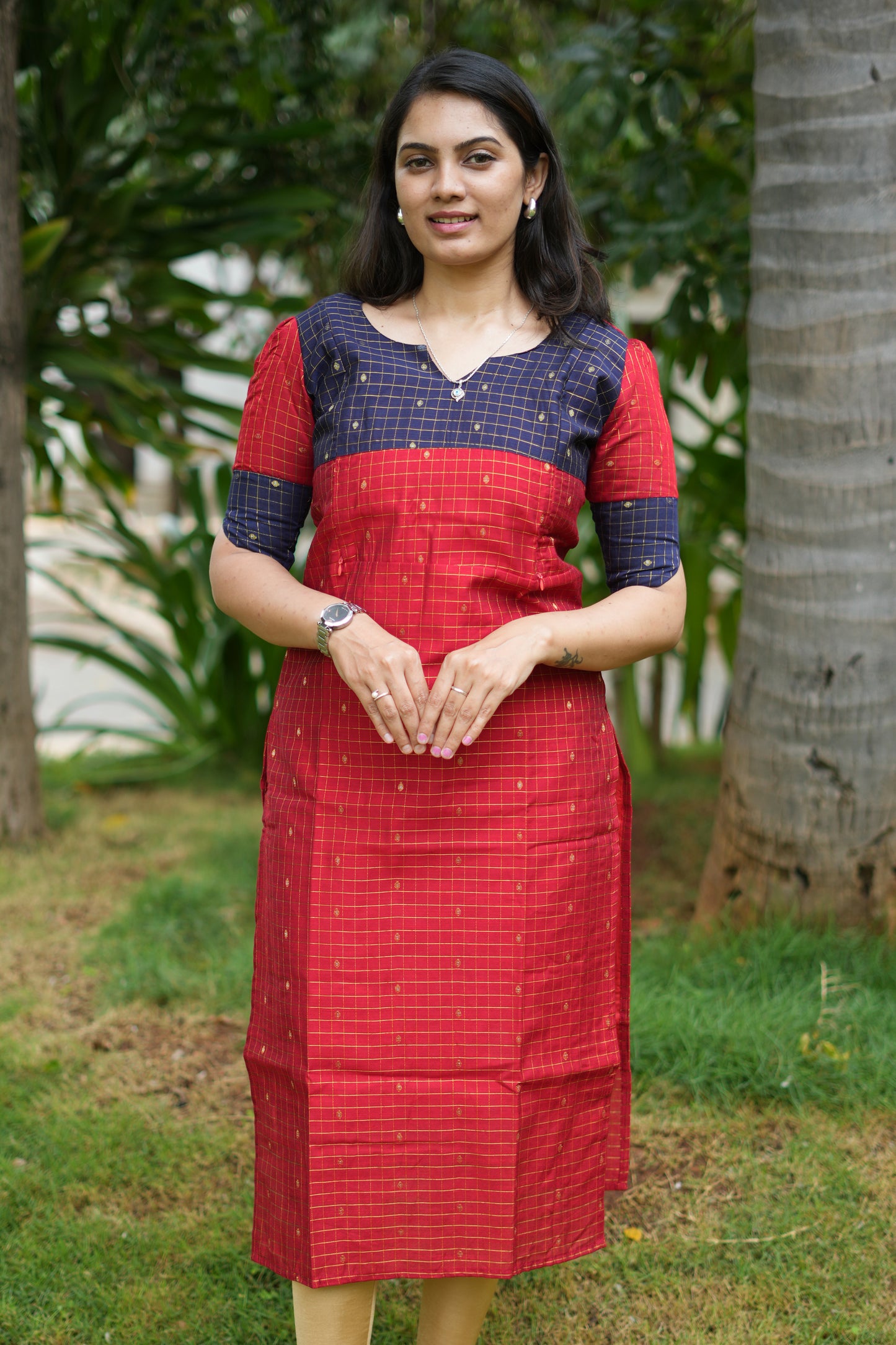 Suhani - RawZipKurti