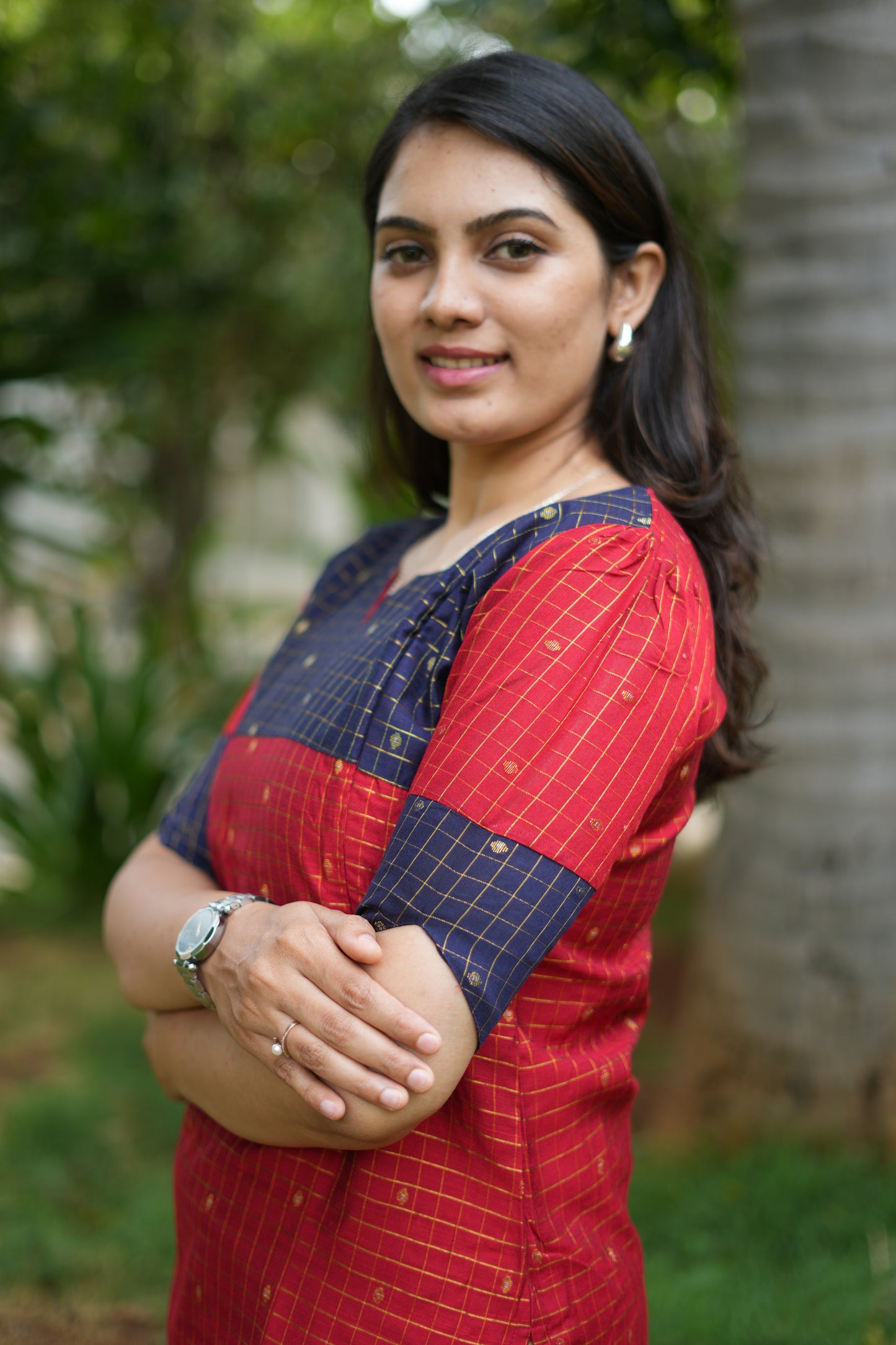 Suhani - RawZipKurti