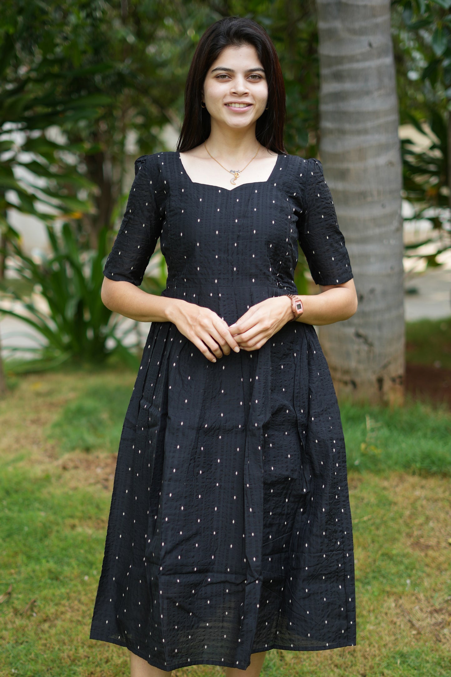 Arniya Maternity Dress