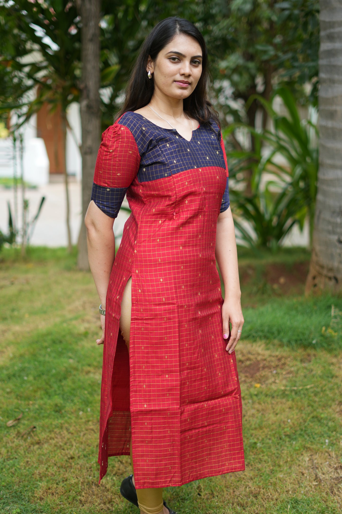 Suhani - RawZipKurti