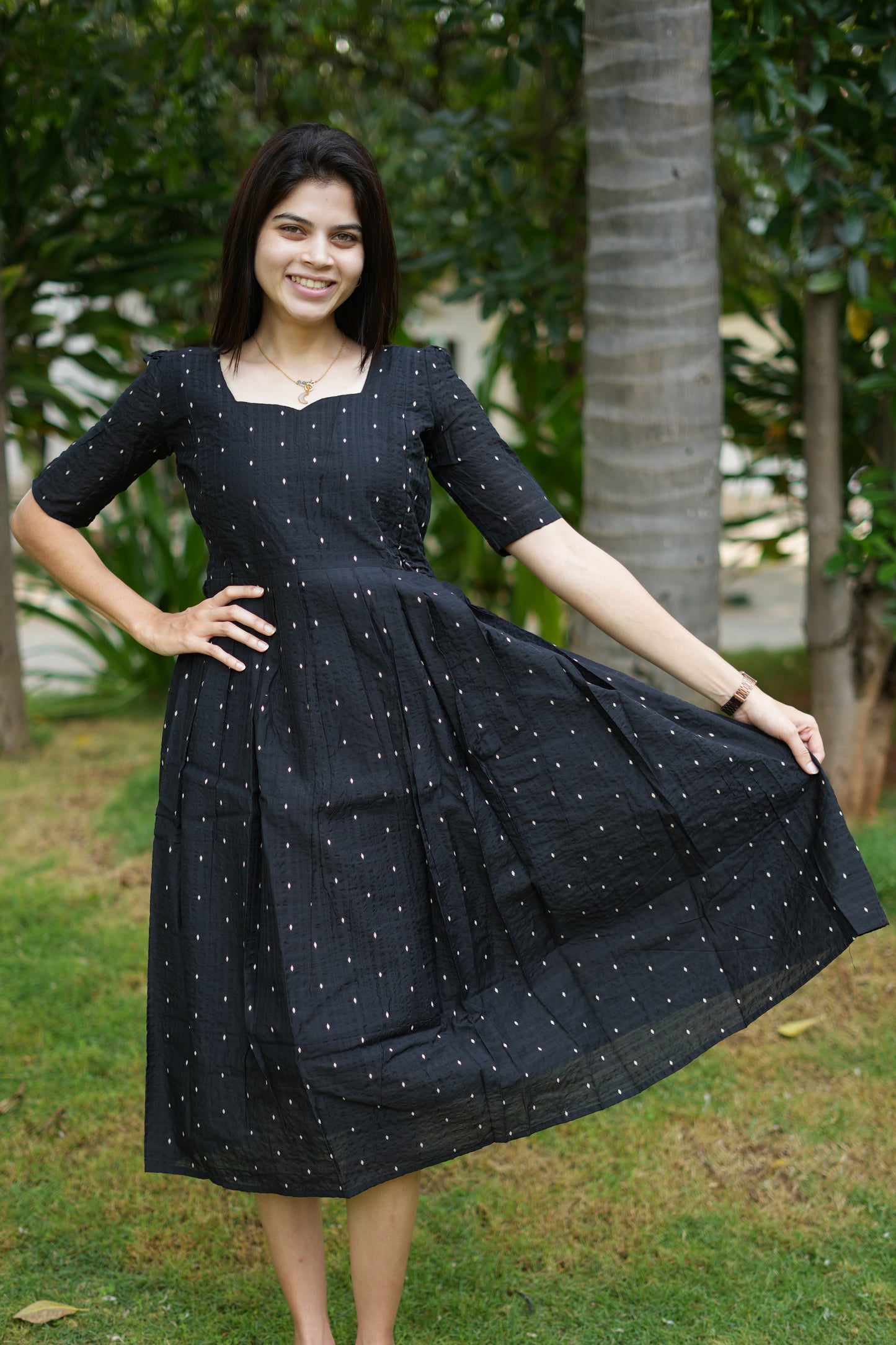 Arniya Maternity Dress