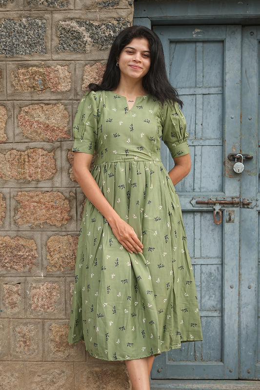Ival - CottonZipKurti