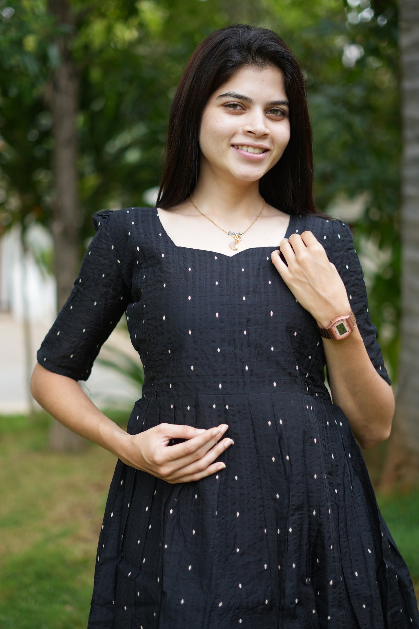 Arniya Maternity Dress