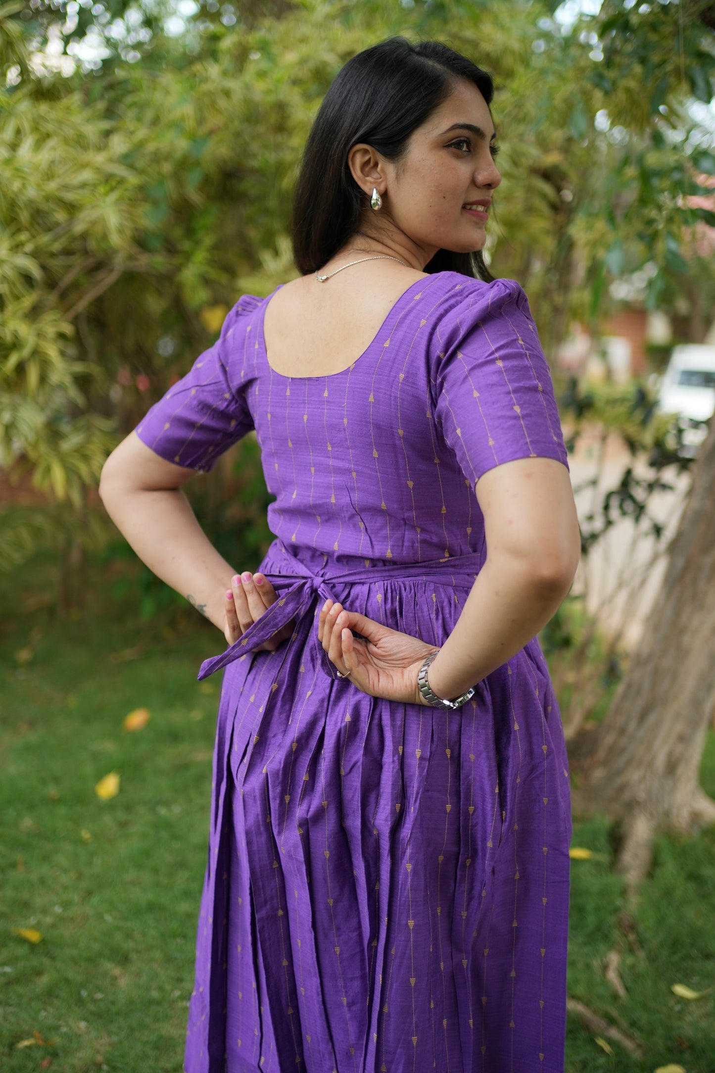 Himeko Maternity Dress