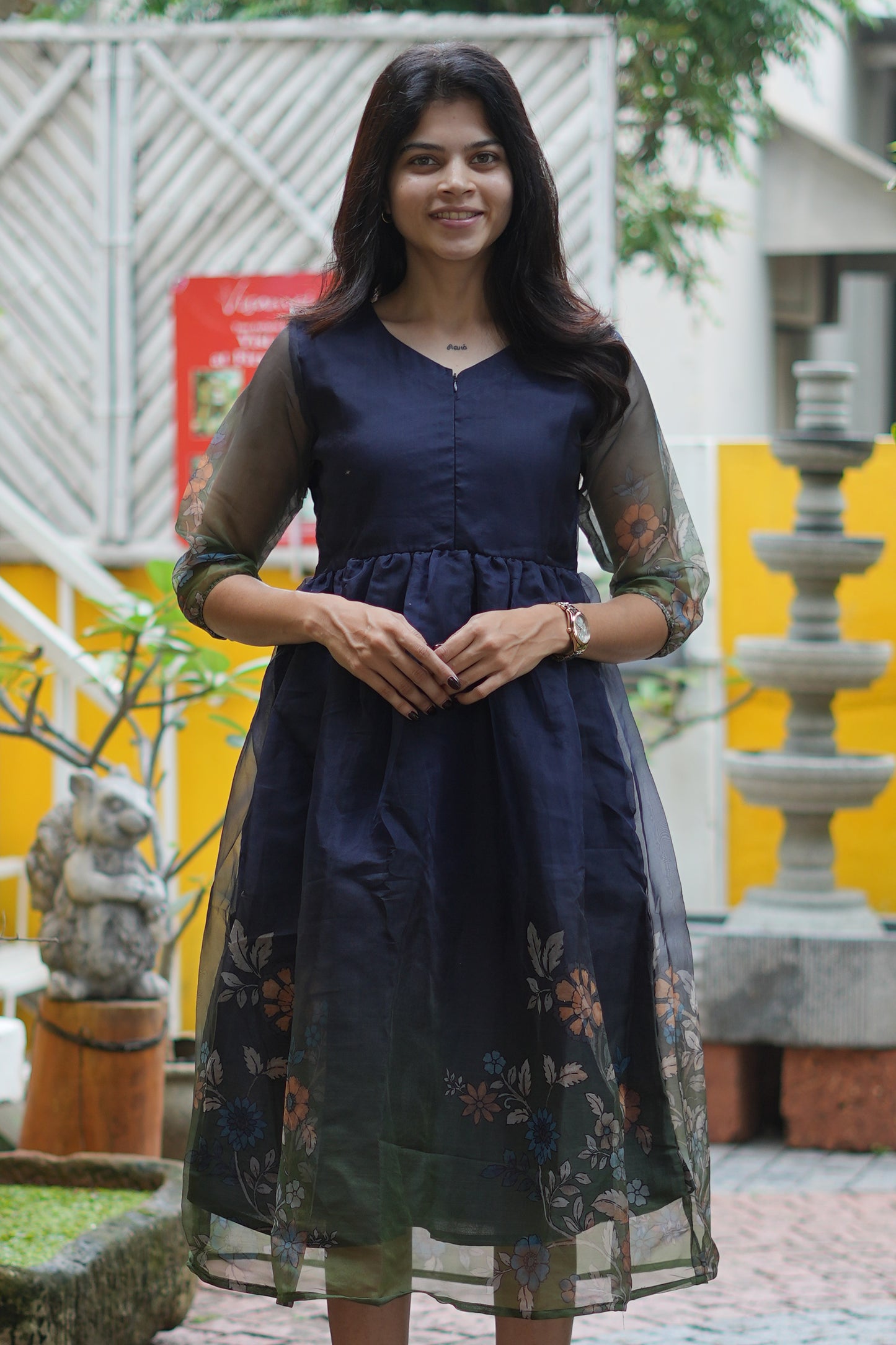 Laila Maternity Dress