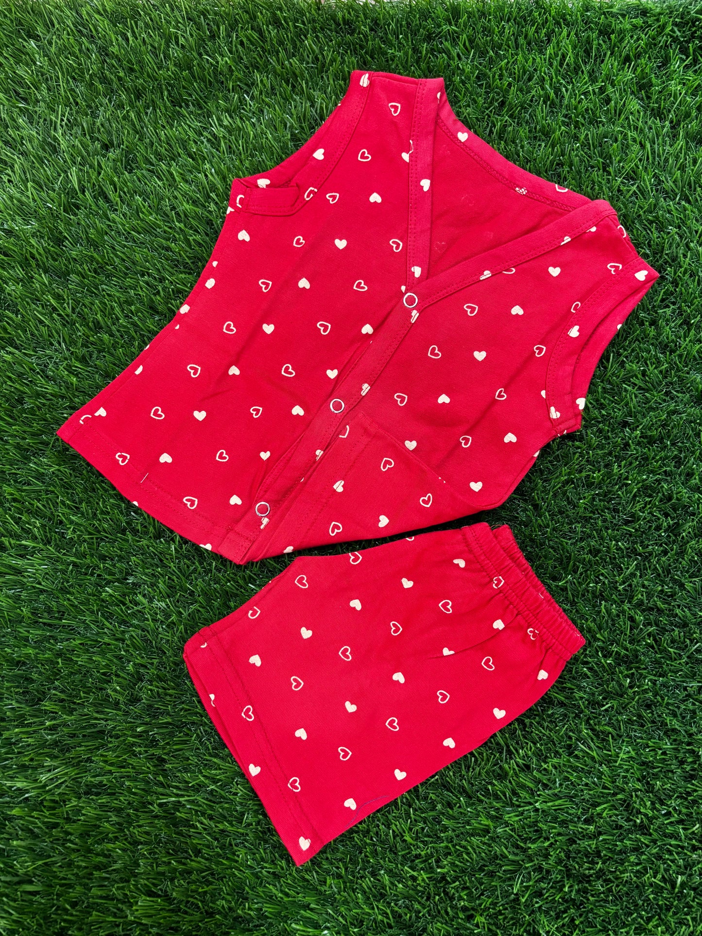Baby - CoralRed
