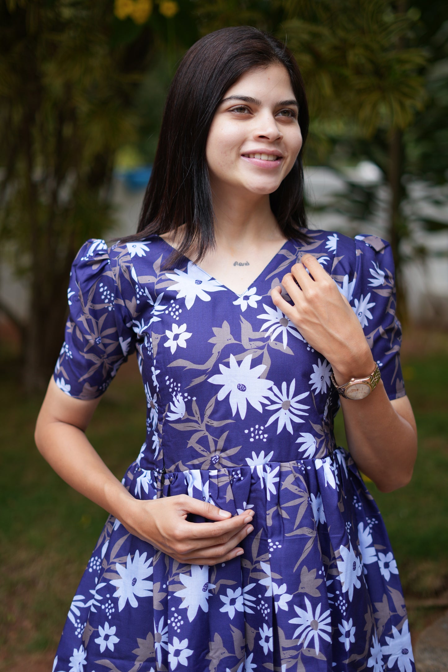 Reeva - CottonZipKurti