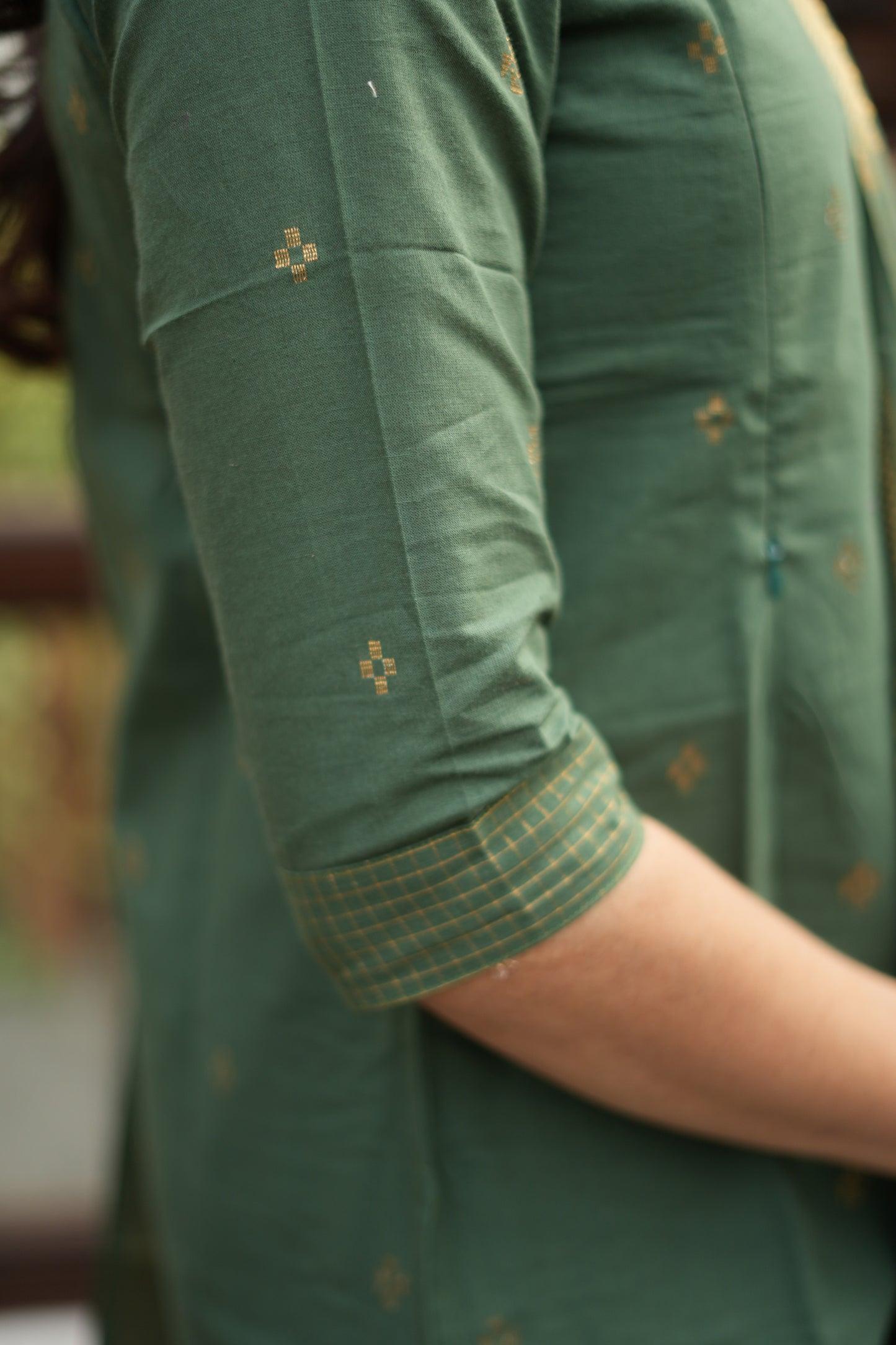 Rudhra Maternity kurti ( 3-Piece Set)