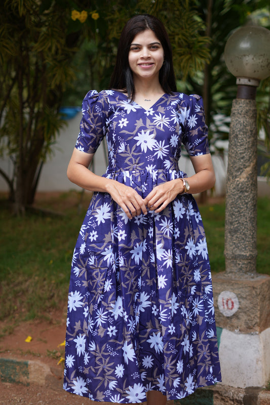 Reeva - CottonZipKurti