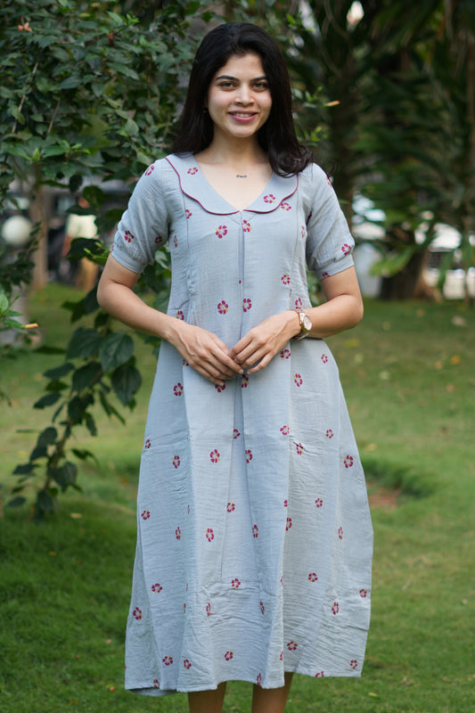 Cecily Maternity Dress