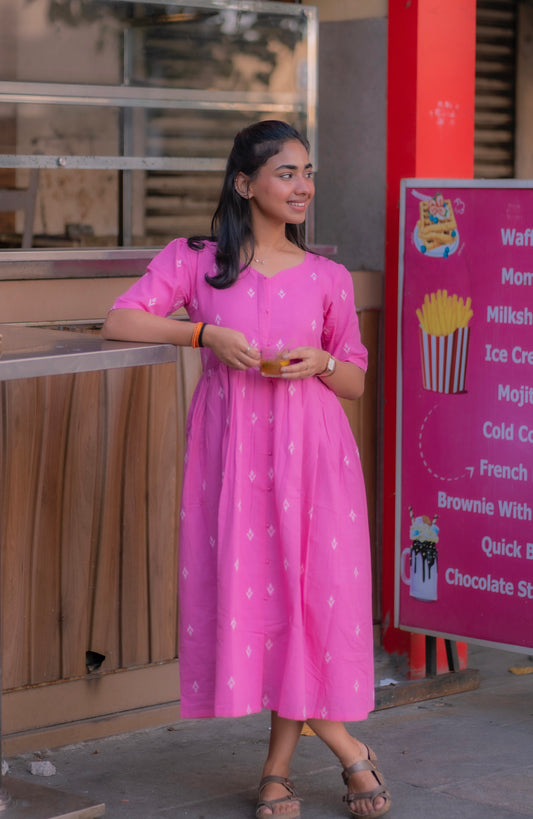 Soniya Maternity Dress