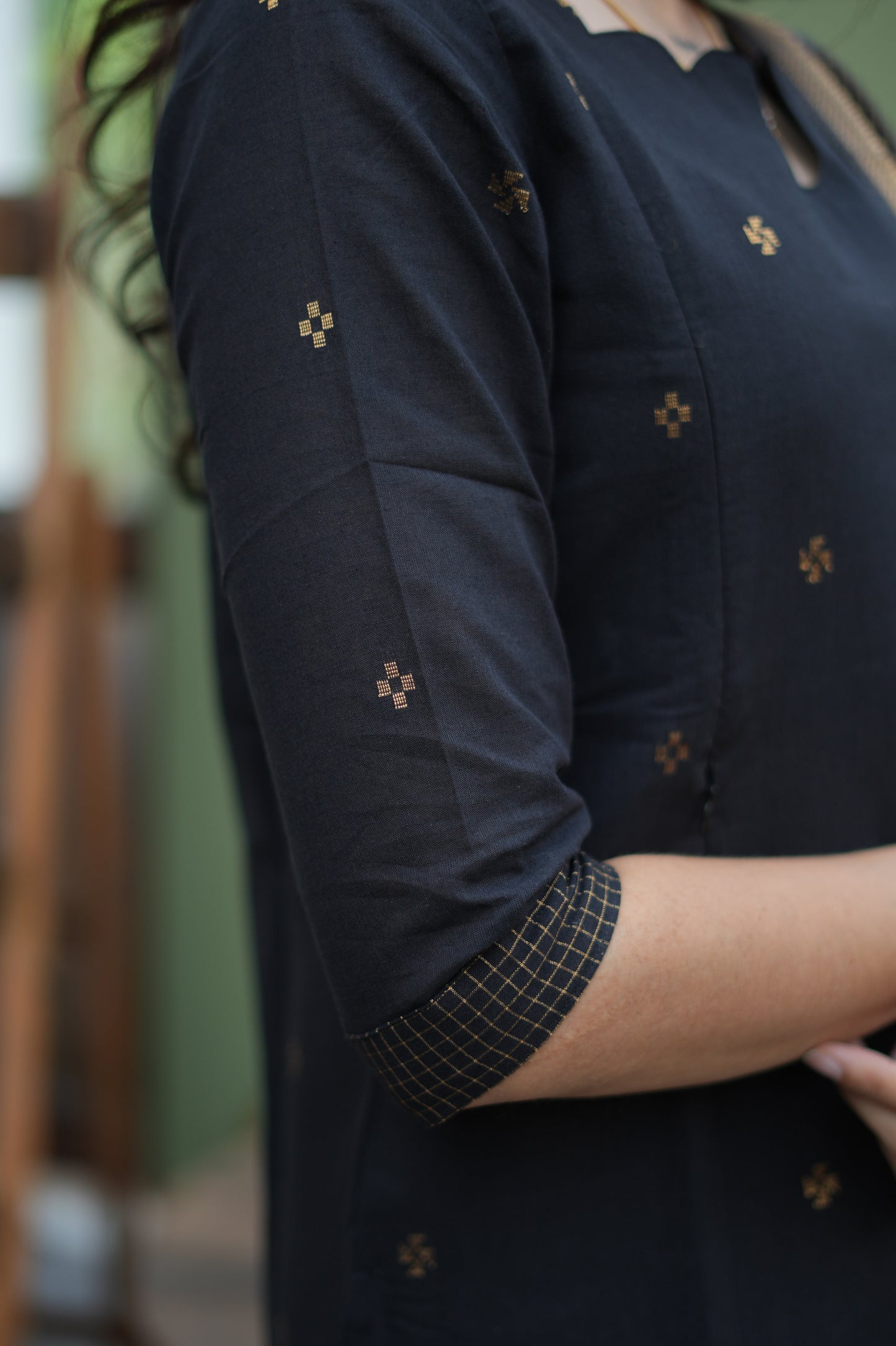 Lakshmi Maternity kurti ( 3-Piece Set)