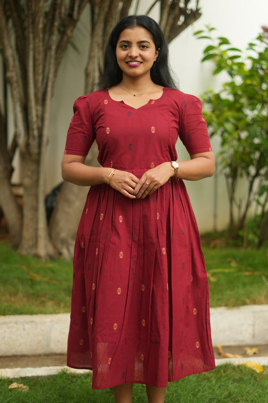 Sarah Maternity Dress